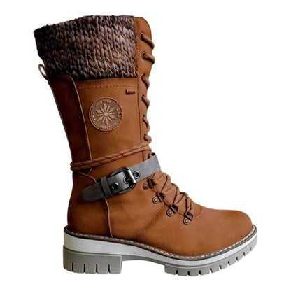 MYRA™|BOTAS DE INVIERNO CÓMODAS