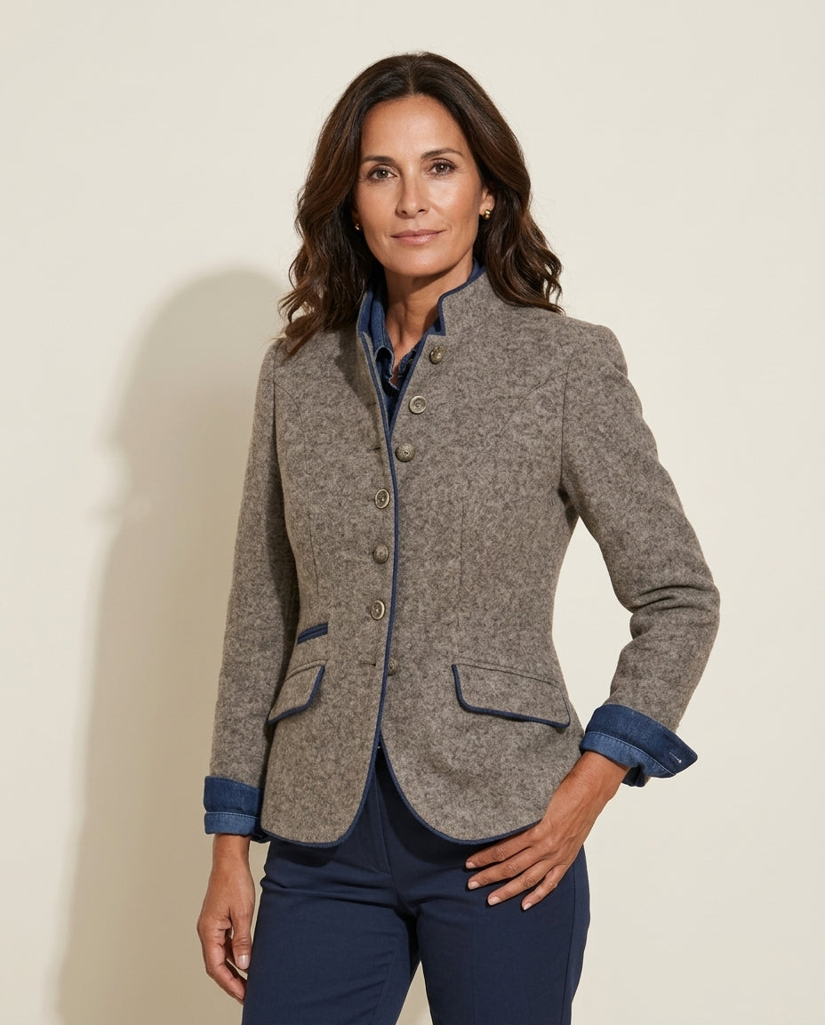 LUCIE | Chaqueta chic