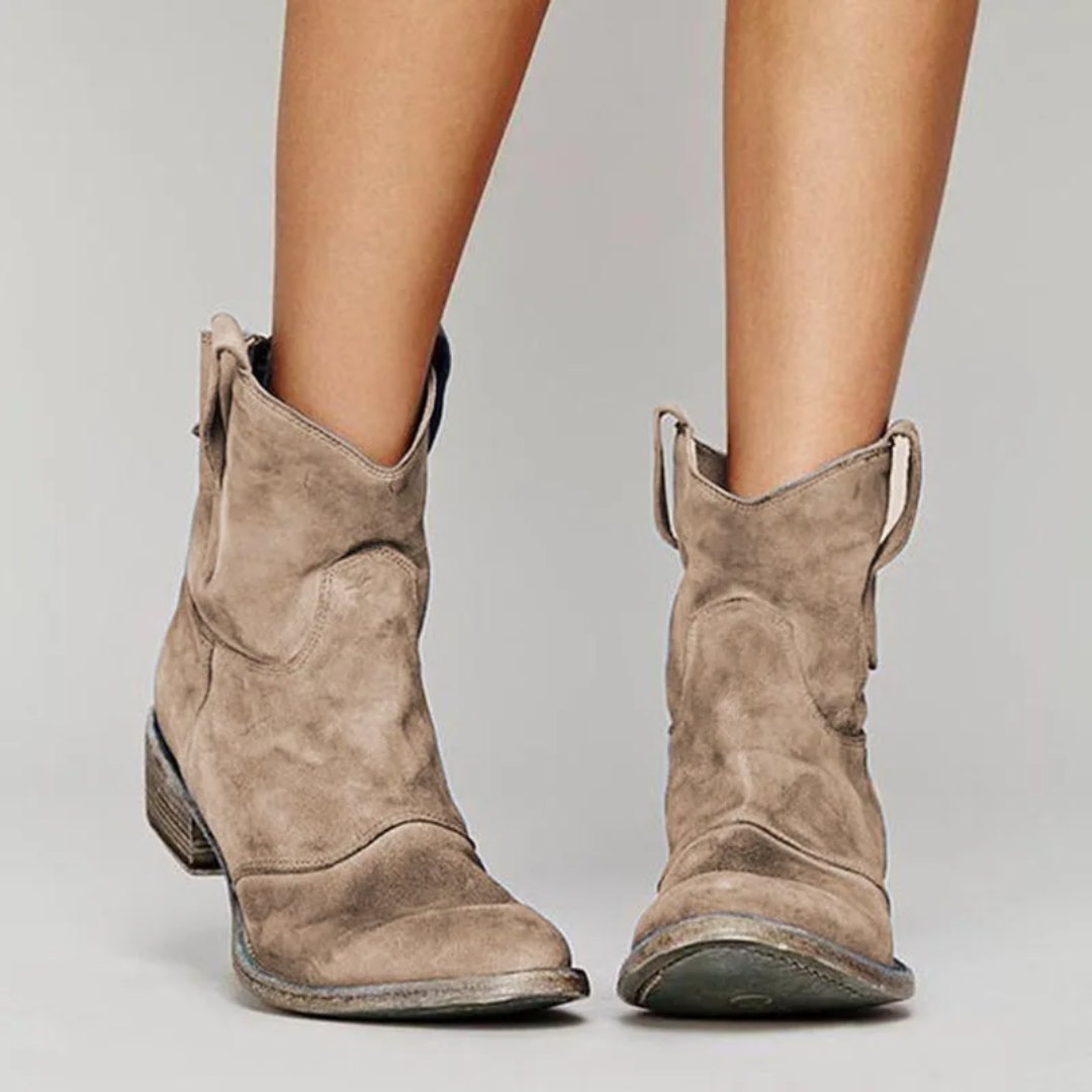 Veronica™ | Botines Elegantes