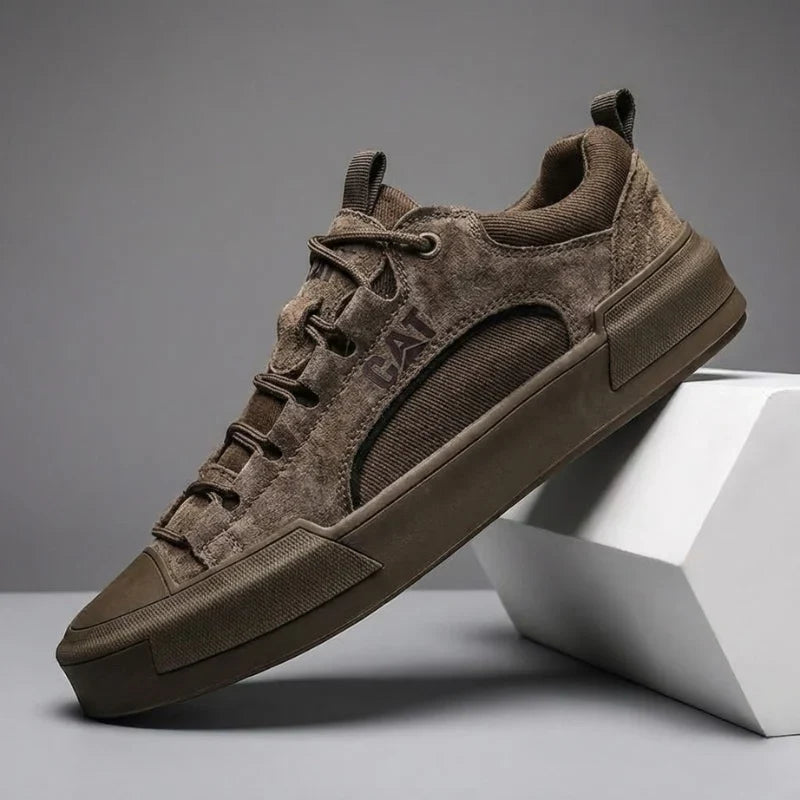 ATLAS | Zapatillas Urbanas de Piel Premium