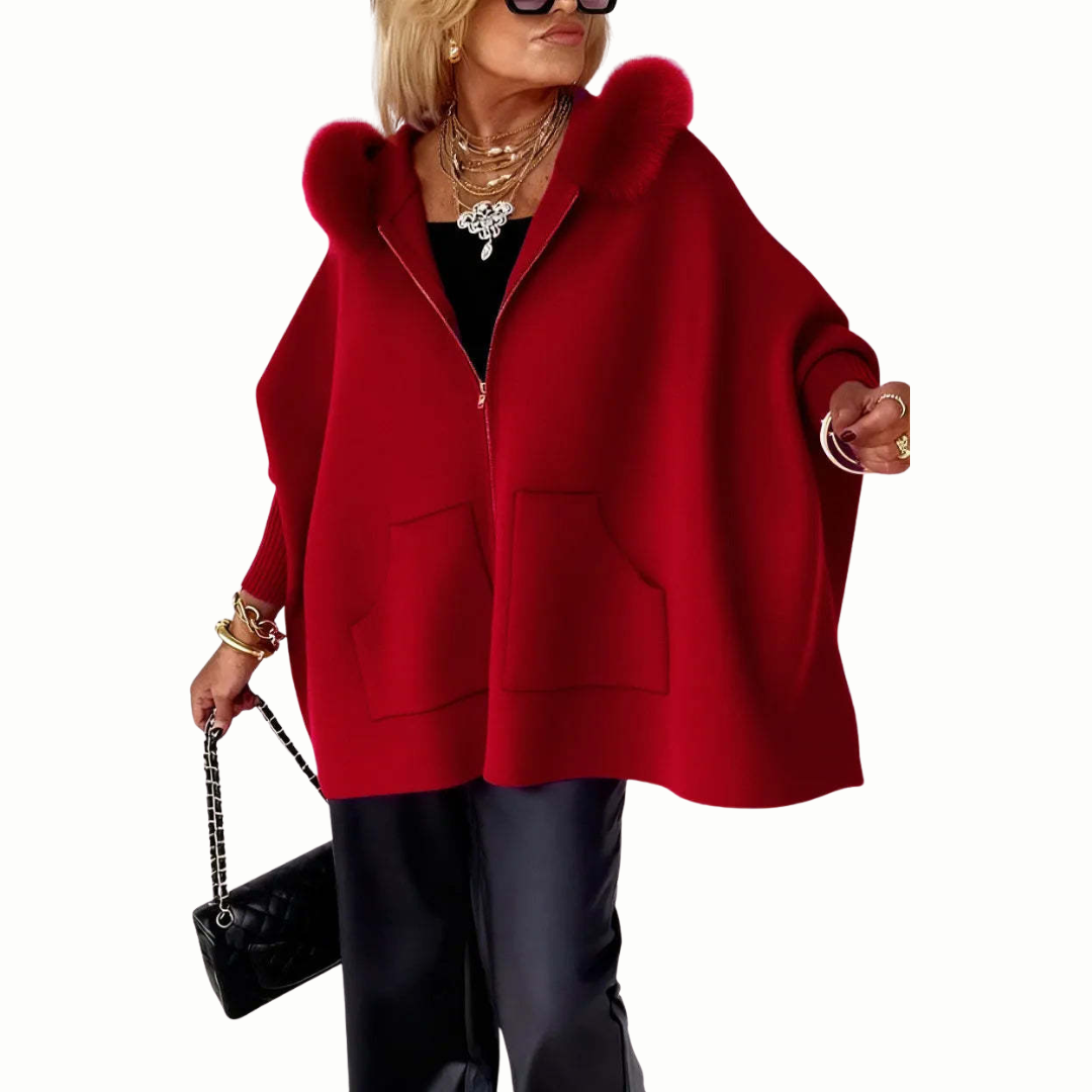 IRENE™ | Elegante abrigo de invierno