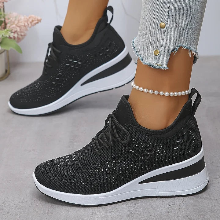 MARZIA|Zapatos Ortopédicos de Moda