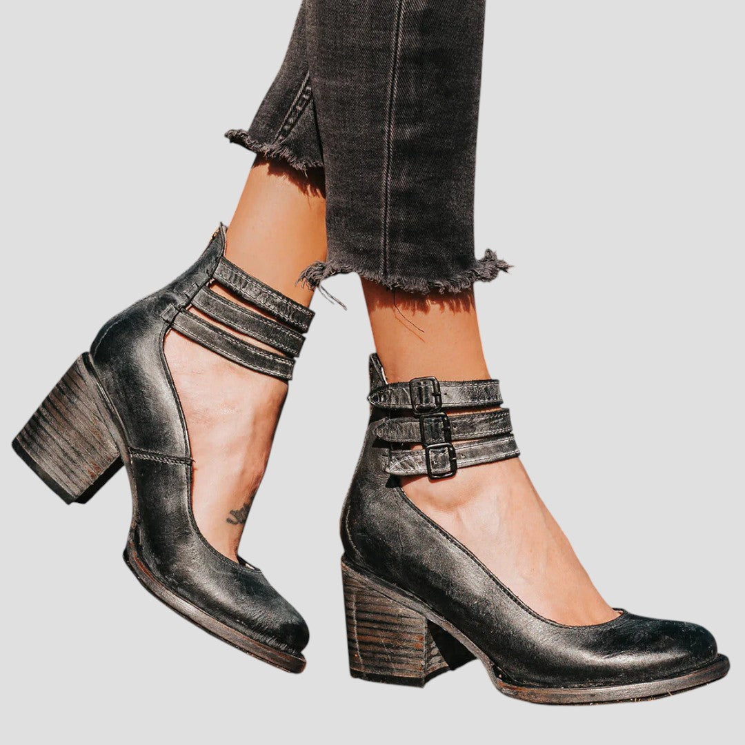 LIVIA™|BOTAS MODERNAS Y CÓMODAS