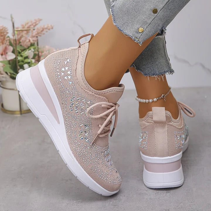 MARZIA|Zapatos Ortopédicos de Moda