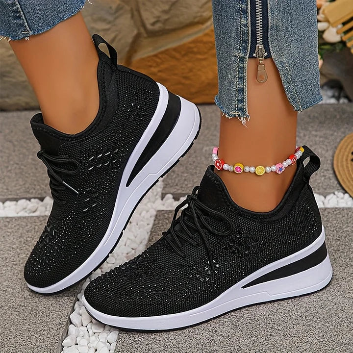 MARZIA|Zapatos Ortopédicos de Moda