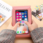📱 Bolso ForeverBag® con pantalla táctil para mujeres – Compartimento para cargar el móvil, a prueba de robos y resistente al agua ✨