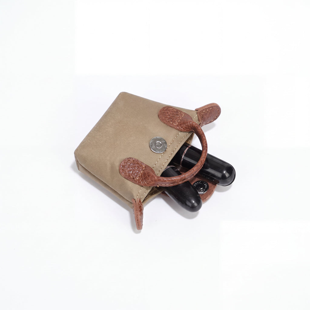 Mini Pouch Charm