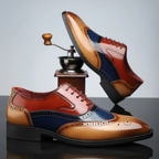 Brando™ | Zapatos Oxford wingtip