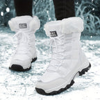 JAIMIE™ | BOTAS DE INVIERNO DE CUERO