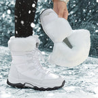 JAIMIE™ | BOTAS DE INVIERNO DE CUERO