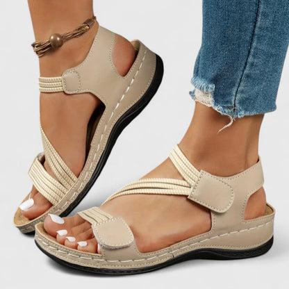 Sandalias Ortopédicas Elegantes Nina