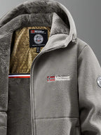 DAVIDE | Chaqueta polar térmica de invierno