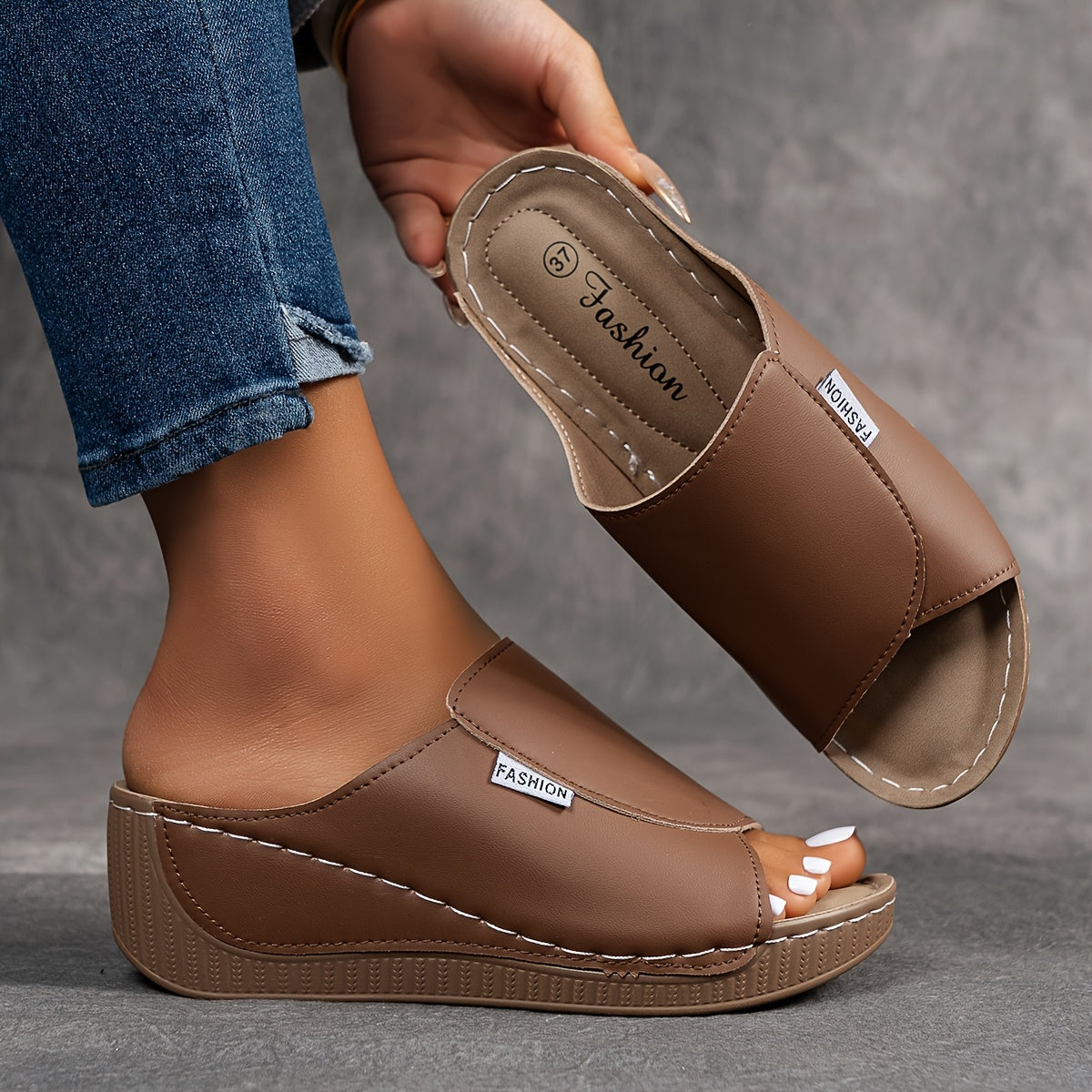 Sandalias India Arco Plantar Comfort