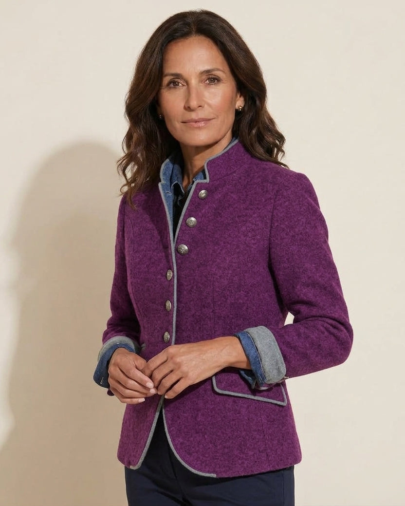 LUCIE | Chaqueta chic