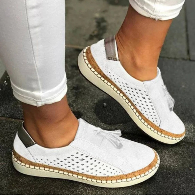 VALERY™|ZAPATOS SLIP-ON CÓMODOS