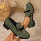 AMY™ | MOCASINES ELEGANTES Y CÓMODOS