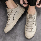 ATLAS | Zapatillas Urbanas de Piel Premium