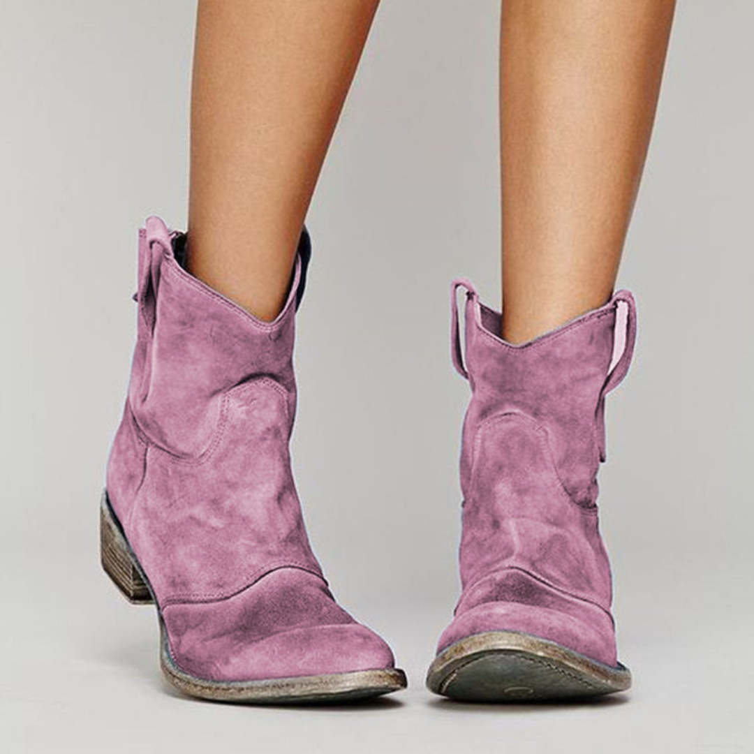 Veronica™ | Botines Elegantes