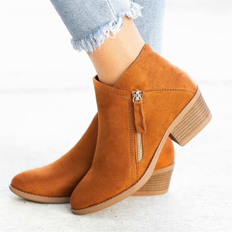 KATIA™ | BOTINES ELEGANTES
