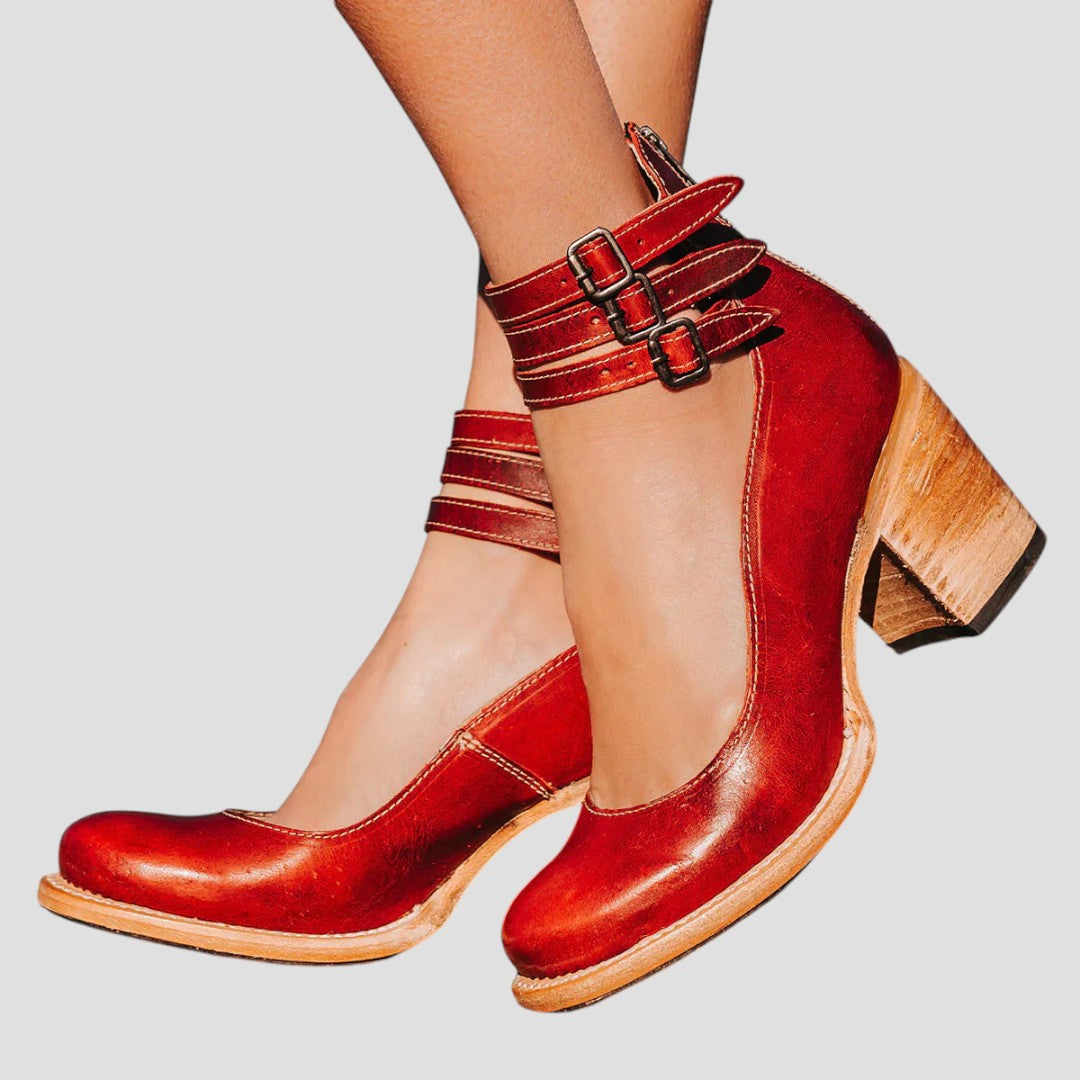 LIVIA™ | BOTAS MODERNAS Y CÓMODAS