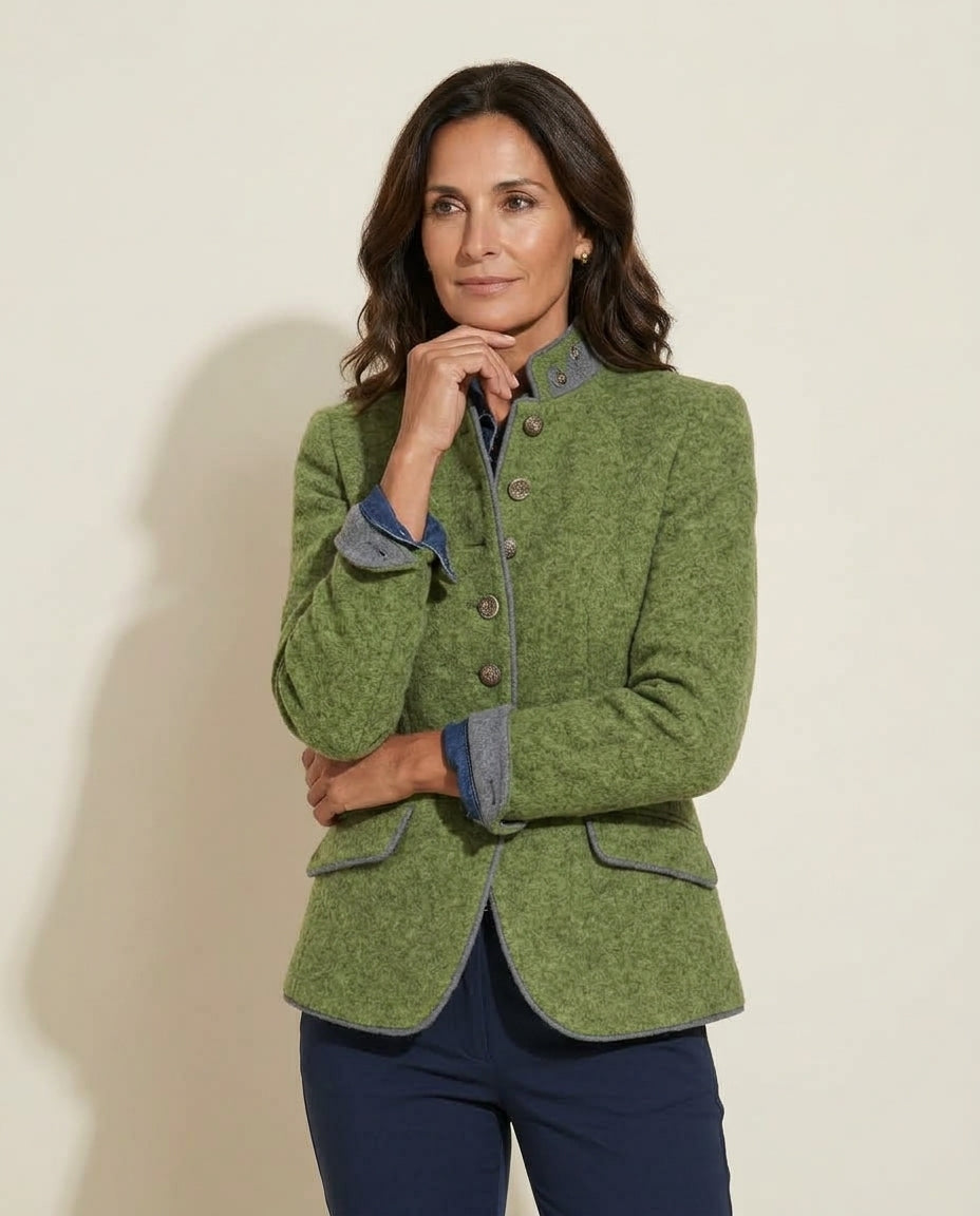 LUCIE | Chaqueta chic