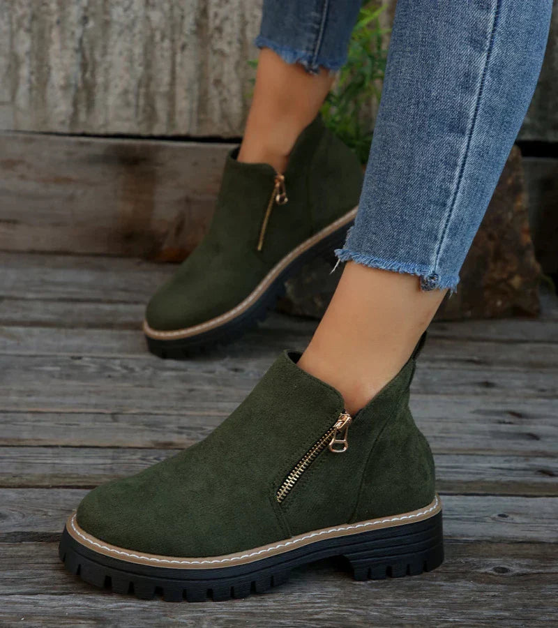 ARTEMISIA™|BOTINES ELEGANTES