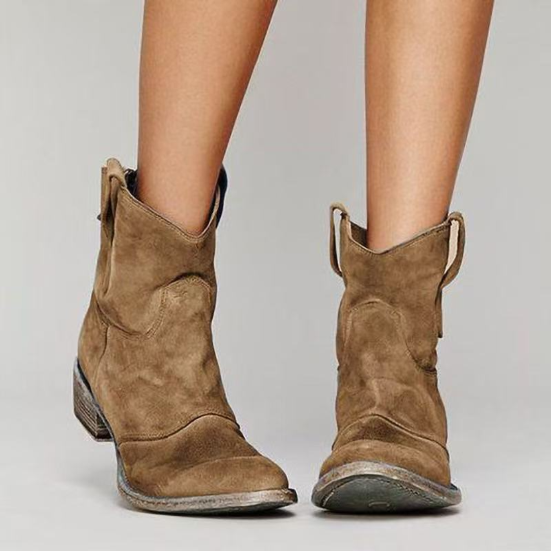 Veronica™ | Botines Elegantes