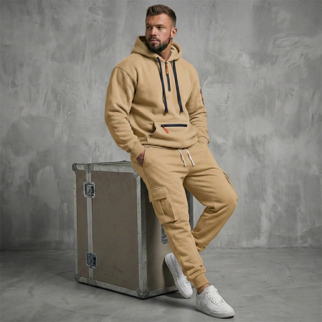 Amos™ | Conjunto deportivo para hombre