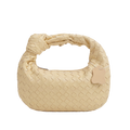 Bolso de Mano Willow de Cuero