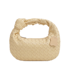 Bolso de Mano Willow de Cuero