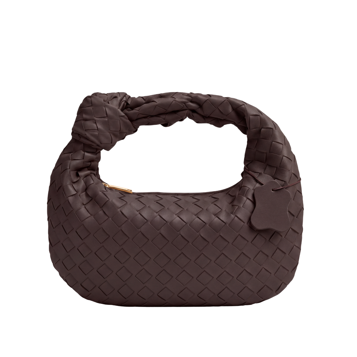 Bolso de Mano Willow de Cuero
