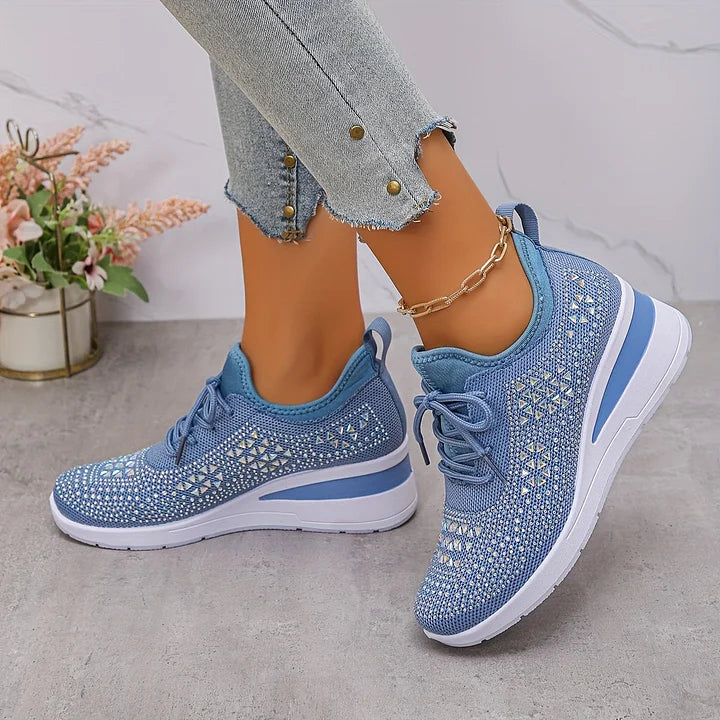 MARZIA|Zapatos Ortopédicos de Moda