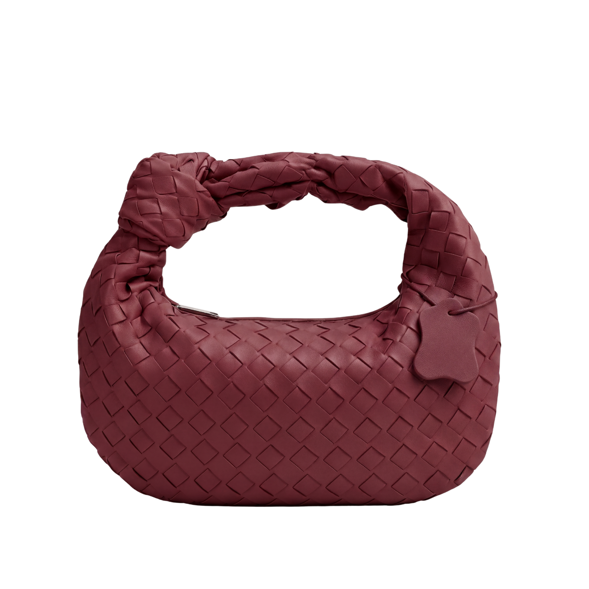Bolso de Mano Willow de Cuero
