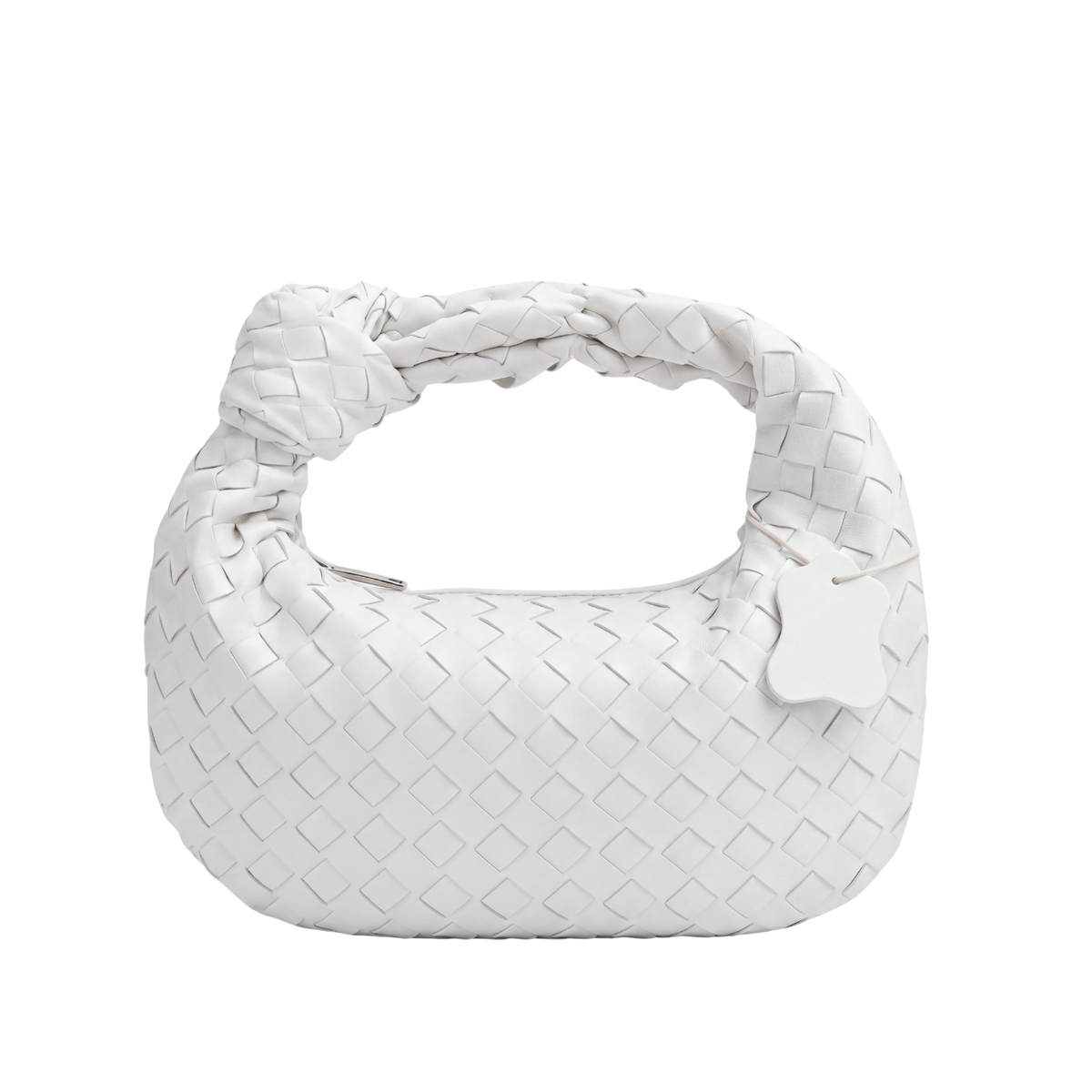 Bolso de Mano Willow de Cuero