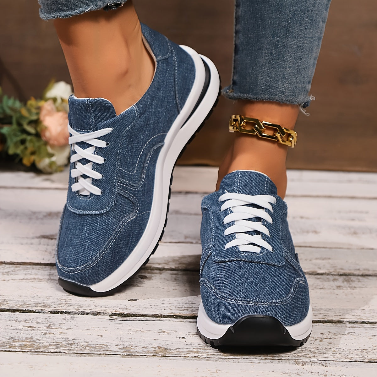 VIOLA | ZAPATO ORTOPÉDICO STABILITY+