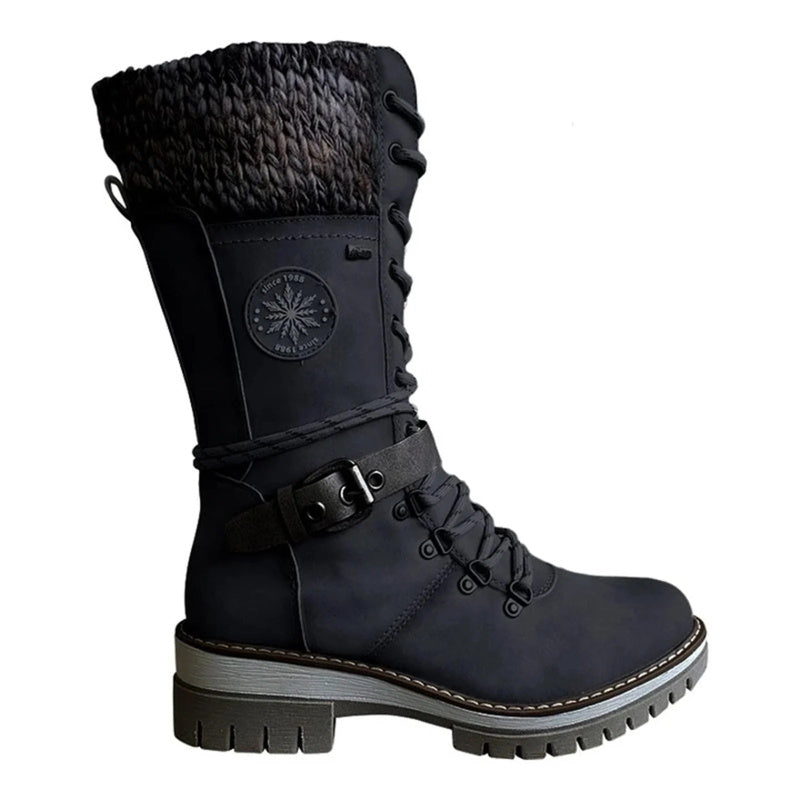 MYRA™|BOTAS DE INVIERNO CÓMODAS