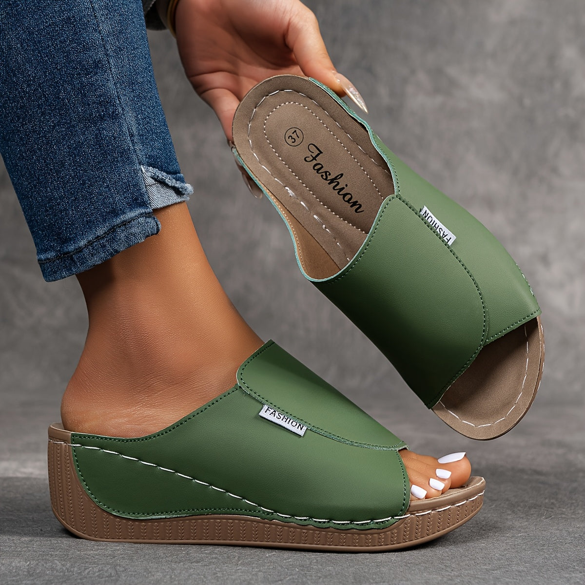 Sandalias India Arco Plantar Comfort