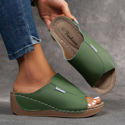 Sandalias India Arco Plantar Comfort