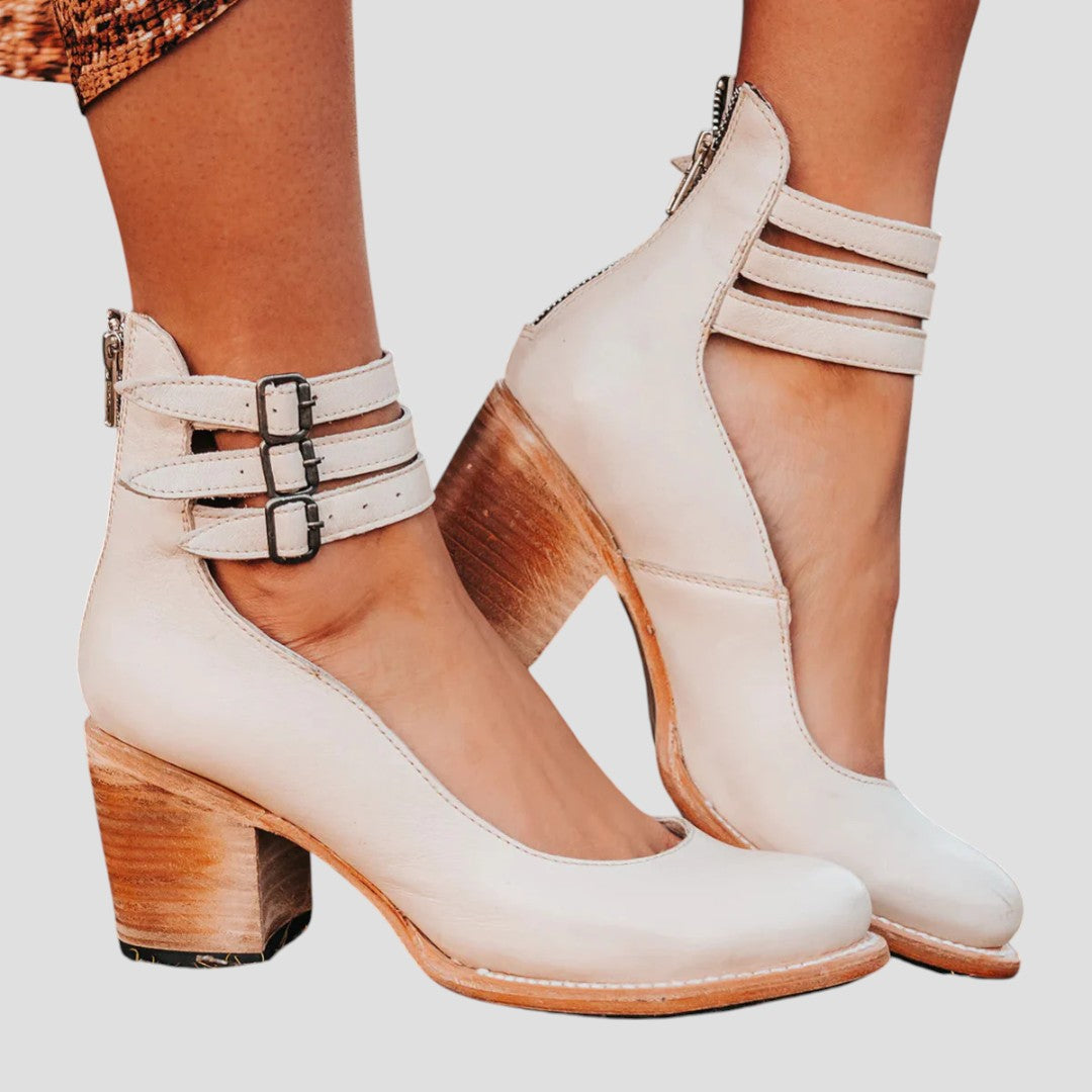 LIVIA™|BOTAS MODERNAS Y CÓMODAS