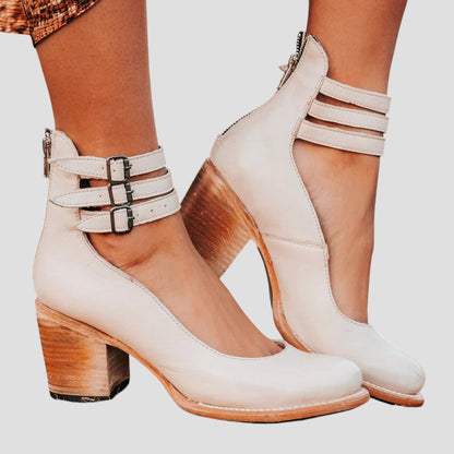 LIVIA™|BOTAS MODERNAS Y CÓMODAS