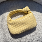 Bolso de Mano Willow de Cuero