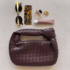 Bolso de Mano Willow de Cuero