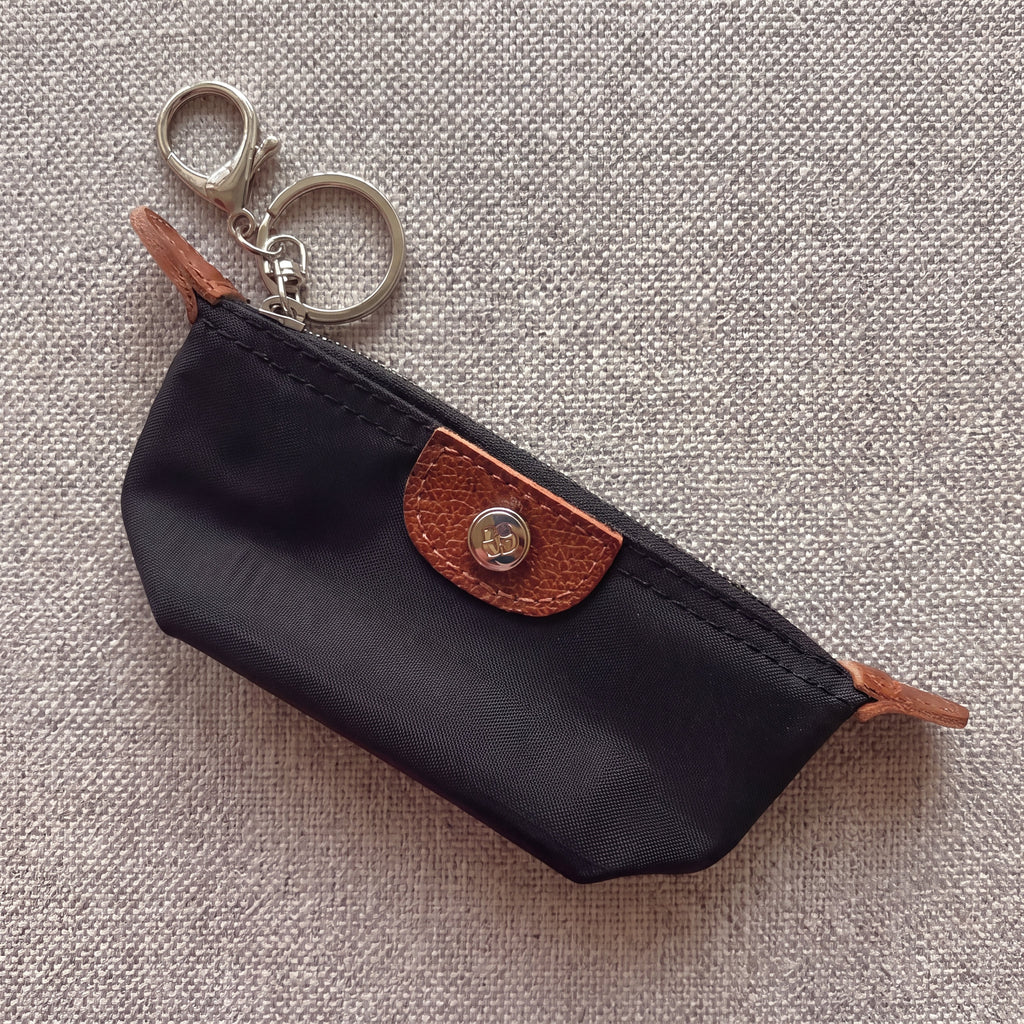 The Cleo Coin Pouch