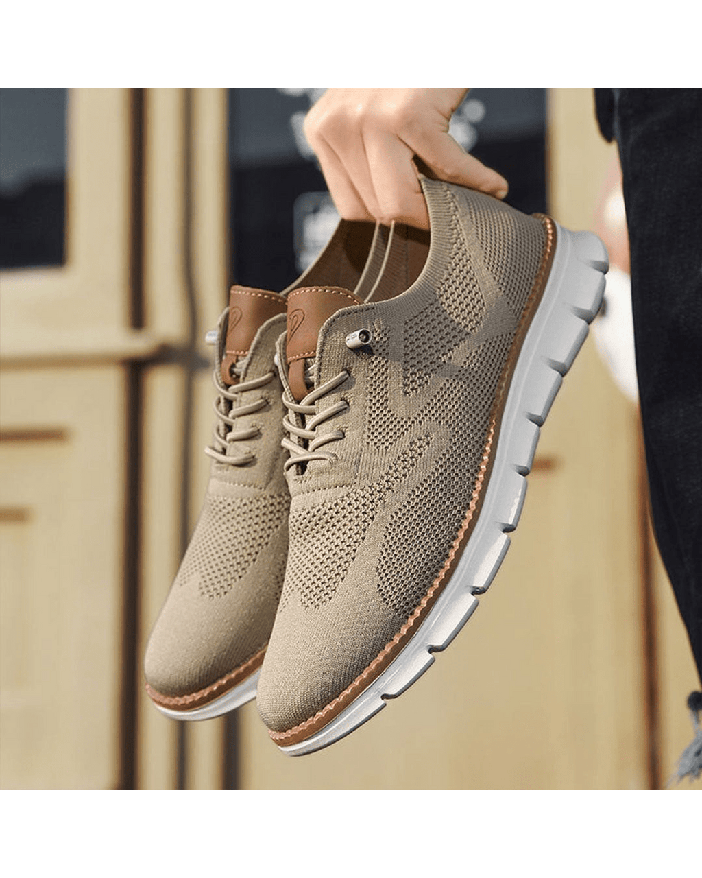 JAKE™|ZAPATILLAS CASUAL URBANAS