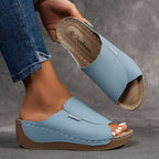 Sandalias India Arco Plantar Comfort