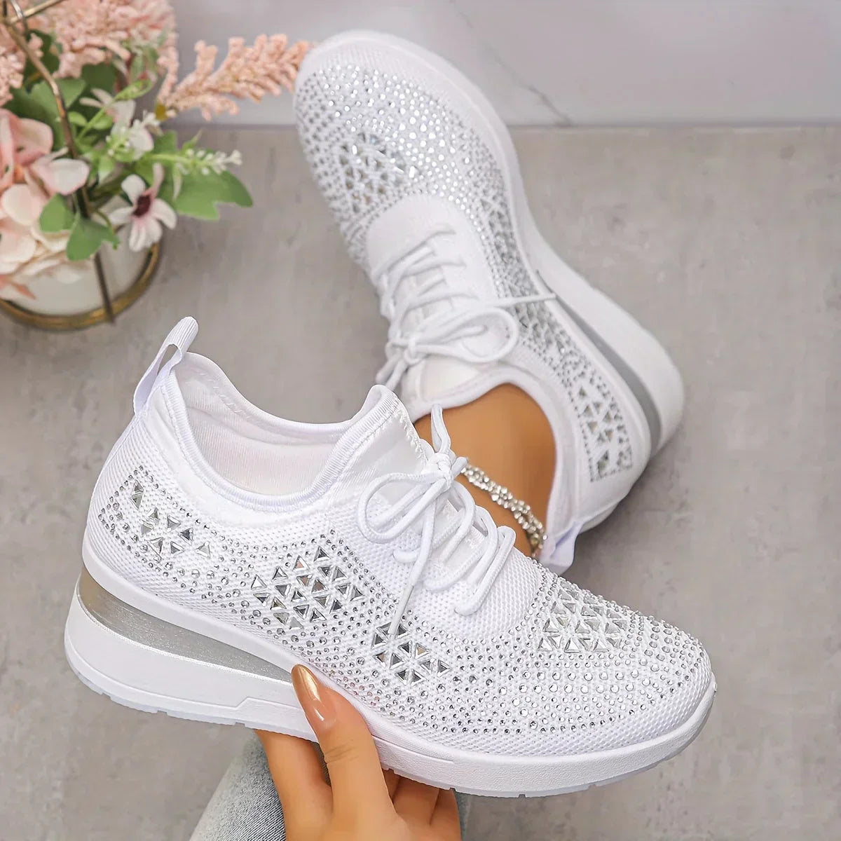 MARZIA|Zapatos Ortopédicos de Moda