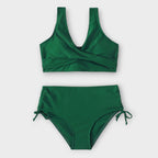 Irena | Bikini de dos piezas elegante que realza la figura