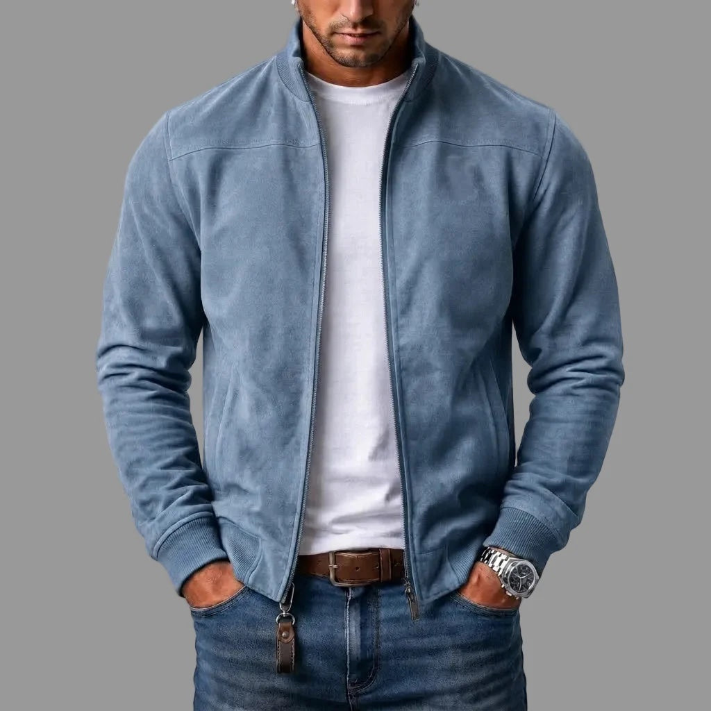 MOD. 1937 | Chaqueta de ante