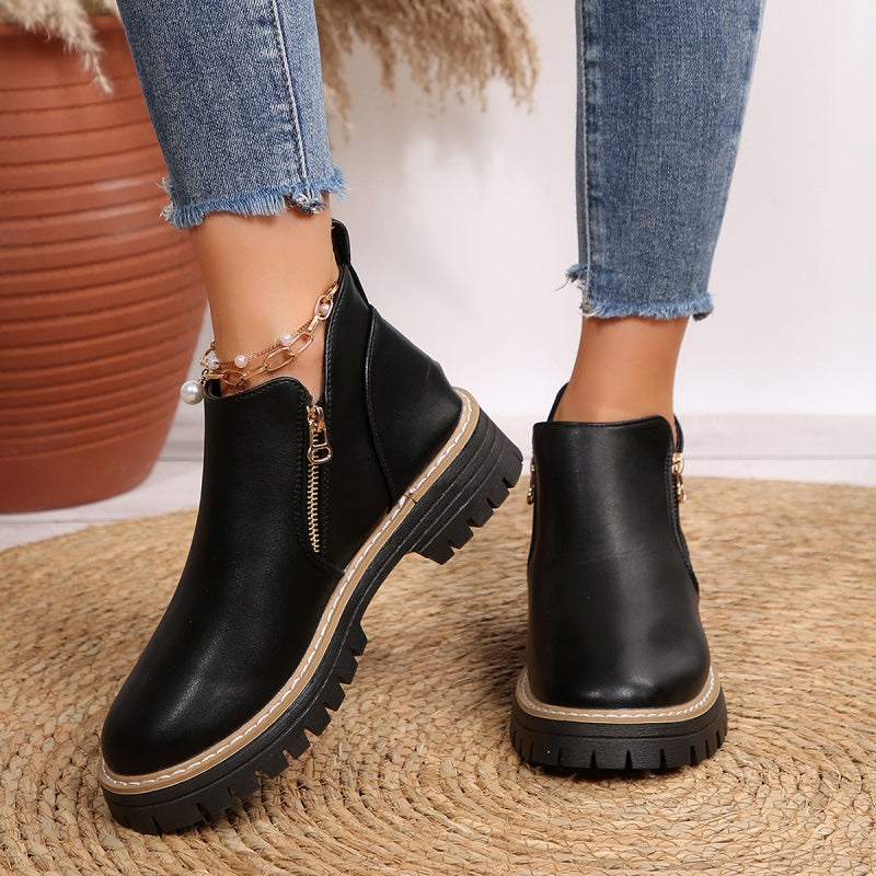 Serena™ | Botines Elegantes con Calzado Confortable