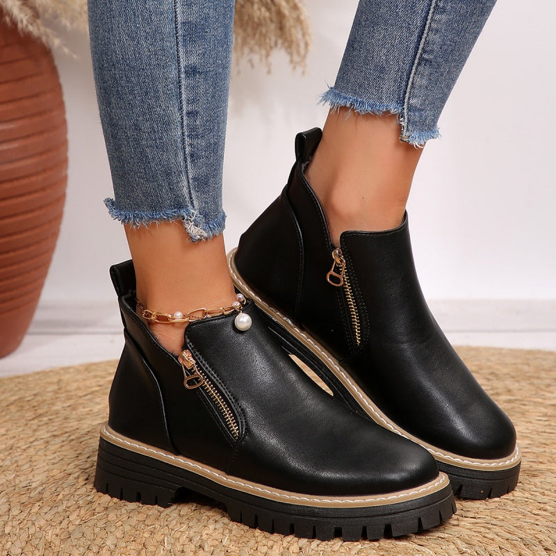 Serena™ | Botines Elegantes con Calzado Confortable